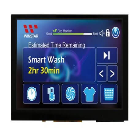 WF50BTIFGDHGX#020 TFT LCD 5