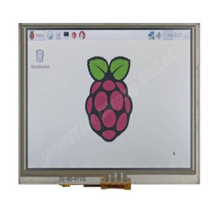 WF50BTIFGDHTX# TFT LCD 5