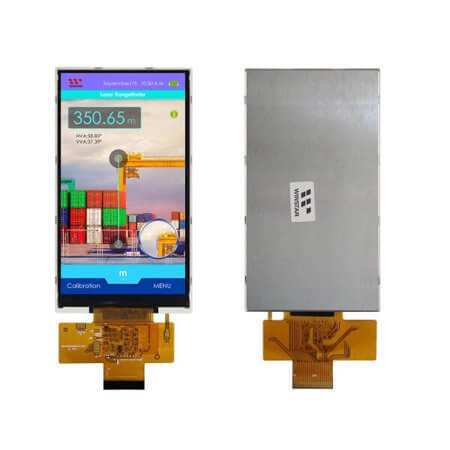 WF50DSYA3MNN0# TFT LCD MOD. 5