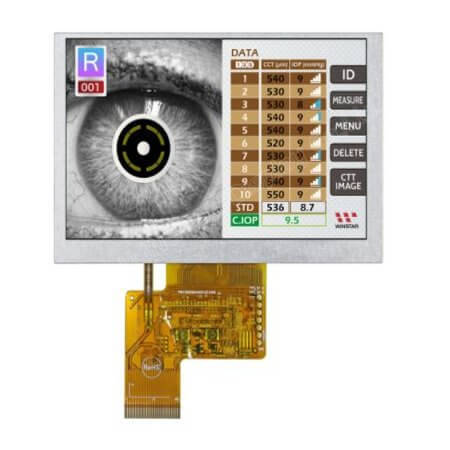WF50ESWAGDNN0# TFT LCD 5