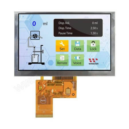WF50FTWAGDNN0# TFT LCD 5