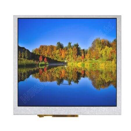 WF50QTIFGDBN0# TFT LCD MOD. 5