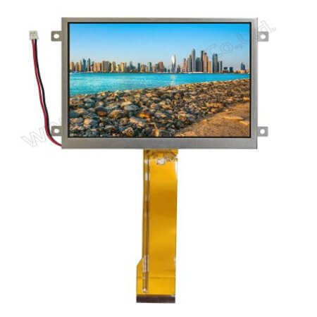 WF57ESIACDNN0# TFT LCD 5.7