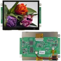 WF57MTIBCDRGB# TFT LCD 5.7