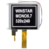 WF57STIACDNC0# TFT LCD 5.7