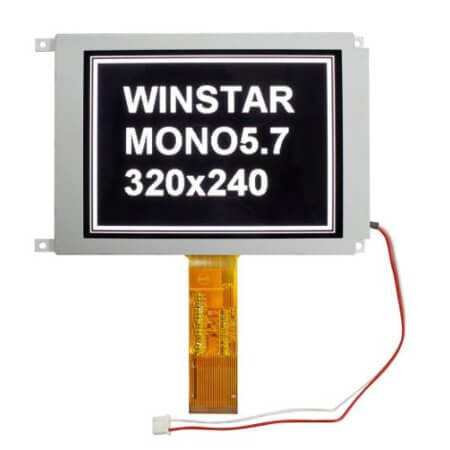 WF57STIACDNN0# TFT LCD 5.7