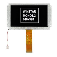 WF62ATXGRDNN0# TFT LCD 6.2