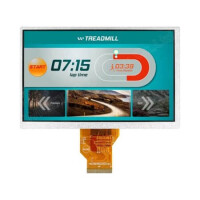 WF70A2SIAGDNN0# TFT LCD MOD. 7.0” 800x480 SUNLIGHT READABLE DISPLA - 1