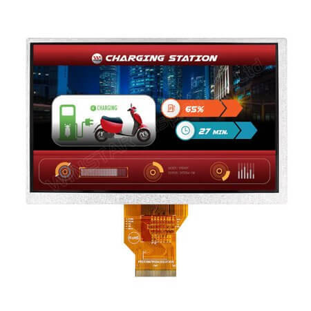 WF70A2TIAGDNN0# TFT LCD 7