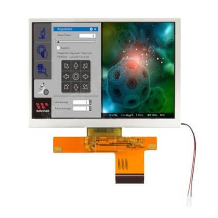 WF70A4SWAGDNN0# TFT LCD 7