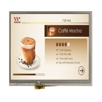 WF70BTIFHLHGX# TFT LCD 7