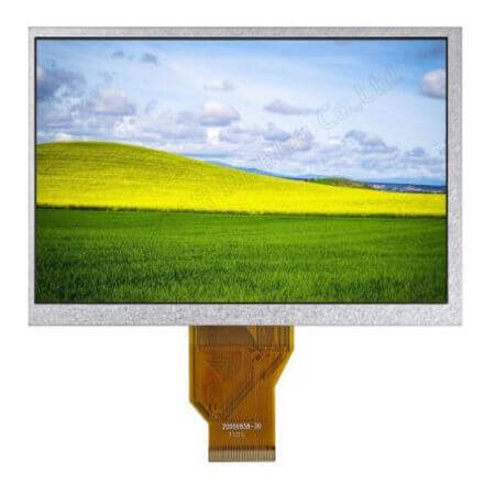 WF70GSIAGDNNA# TFT LCD 7