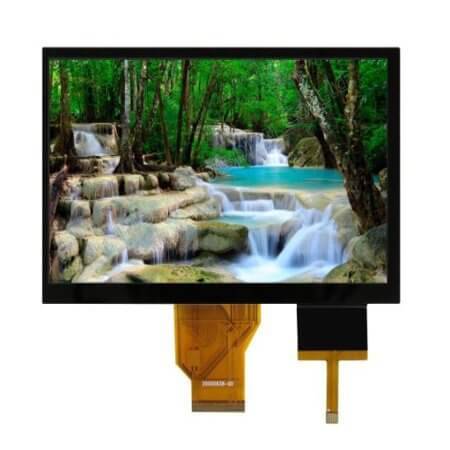WF70GTIAGDNG0# TFT LCD 7