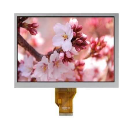 WF80BTIAGDNN0# TFT LCD 8