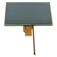 WF80BTIAGDNTA# TFT LCD 8” PANEL 800x480 WITH TOUCH - 1