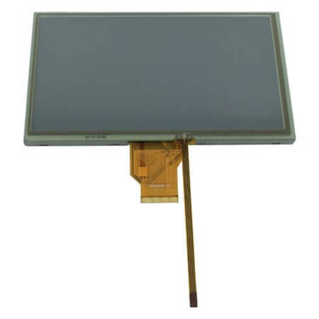 WF80BTIAGDNTA# TFT LCD 8” PANEL 800x480 WITH TOUCH - 1