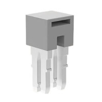 WFA10-01P-11-00AH PLUG-IN BRIDGE 5.9MM GRAY WS10/WS10-TW - 1