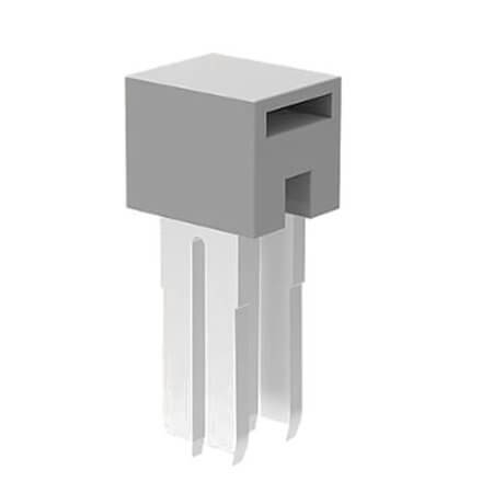 WFA16-01P-11-00AH PLUG-IN BRIDGE 7MM GRAY WS16/WS16-TW - 1