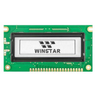 WG12232A-TFH-V#A LCD GRAPHIC 122X32 FSTN POSITIVE 3.3V - 1