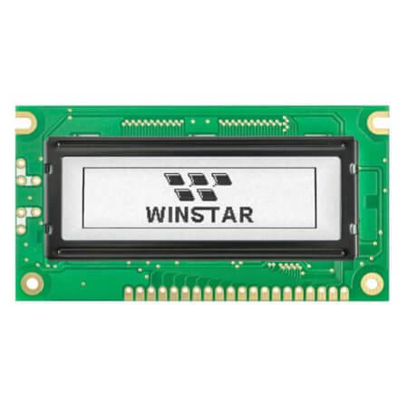 WG12232A-TFH-V#A LCD GRAPHIC 122X32 FSTN POSITIVE 3.3V - 1