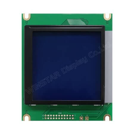 WG128128A-YFH-VZ# LCD GRAPHIC 128X128 FSTN POSITIVE 3.3V - 1