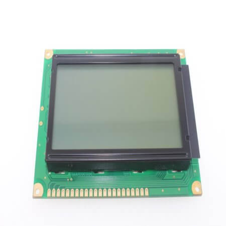 WG12864A-CFH-V#N LCD GRAPHIC 128X64 FSTN POSITIVE 5V - 1