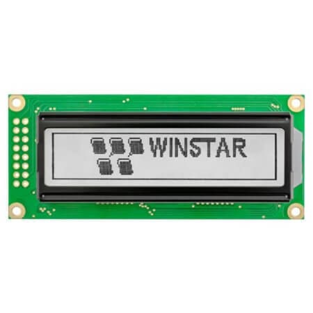 WG14432A5-TFH-V#T LCD GRAPHIC 144X32 FSTN POSITIVE 5V - 1