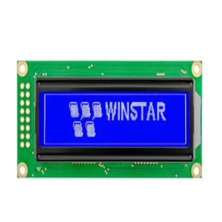 WG14432A5-TMI-V#T LCD GRAPHIC 144X32 STN NEGATIVE BLUE 5V - 1