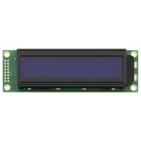 WG19232B5-TMI-V#T LCD GRAPHIC 192X32 STN NEGATIVE BLUE 5V - 1