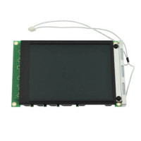 WG320240B0-FTI-TZ# LCD GRAPHIC 320X240 STN NEGATIVE BLACK 5V - 1