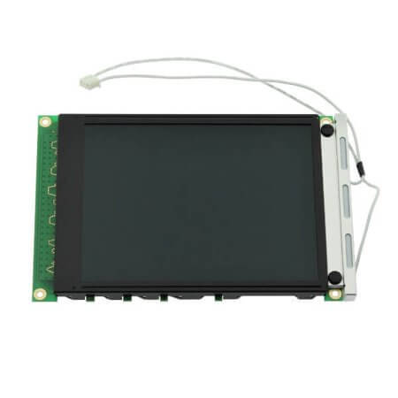 WG320240B0-FTI-TZ# LCD GRAPHIC 320X240 STN NEGATIVE BLACK 5V - 1