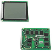 WG320240C-FFH-V LCD GRAPHIC 320X240 5V - 1