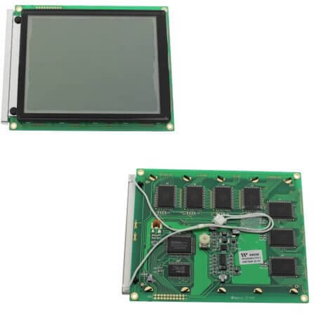 WG320240C-FFH-V LCD GRAPHIC 320X240 5V - 1