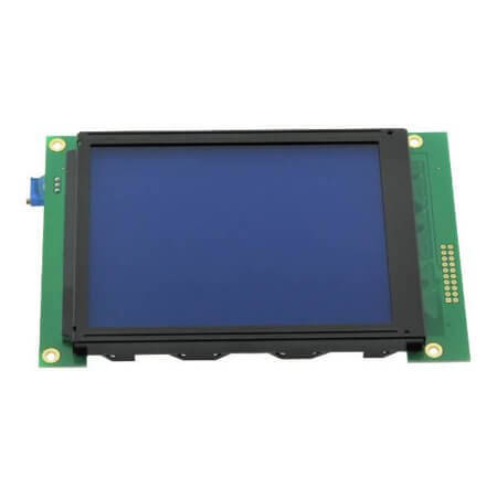 WG320240S-SMI-TZ# LCD GRAPHIC 320X240 STN NEGATIVE BLUE 5V - 1