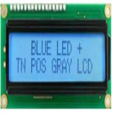 WH1602J-PGH-ET# LCD CHARACTER 16X2 STN POSITIVE GREY 5V - 1