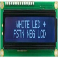 WH2004D-TTI-CT# LCD CHARACTER 20X4 FSTN NEGATIVE BLACK 5V - 1