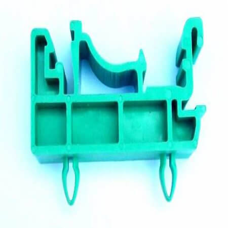 WHH-PCB-01P-14-00AH TERM.BLK.25MM 1P PCB SABİTLEYİCİ RAIL TYPE - 1