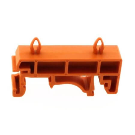 WHH-PCB-01P-15-529AH TERM.BLK.25MM 1P PCB SABİTLEYİCİ RAY TİPİ - 1