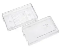 White ABS Case for Mega 2560 - 2