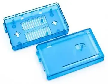 White ABS Case for Mega 2560 - 3
