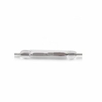 White Reed Switch Y213 2x14mm Normal Open - 2