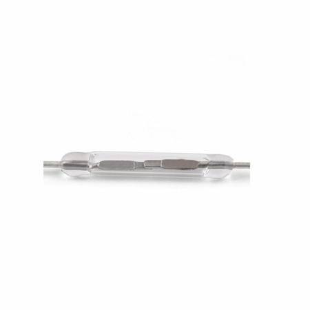 White Reed Switch Y213 2x14mm Normal Open - 2