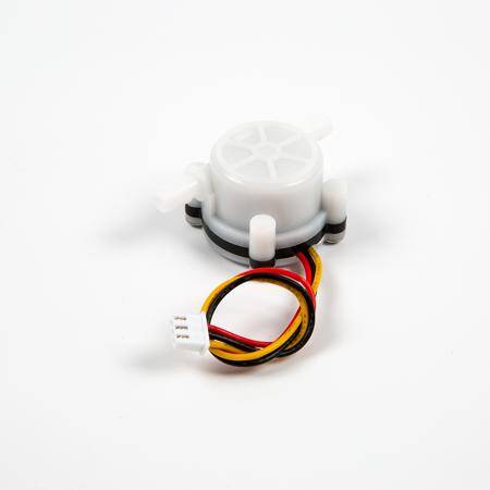 White Water Flow Sensor (Sea) YF-S401 Flowmeter 0.3-6L/min Diameter 3.5mm - 3