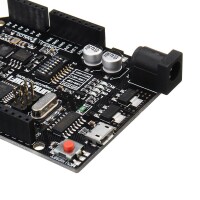 WiFi R3 ATmega328P 32KB Flash with ESP8266 32Mbit Flash USB-TTL CH340G - 4