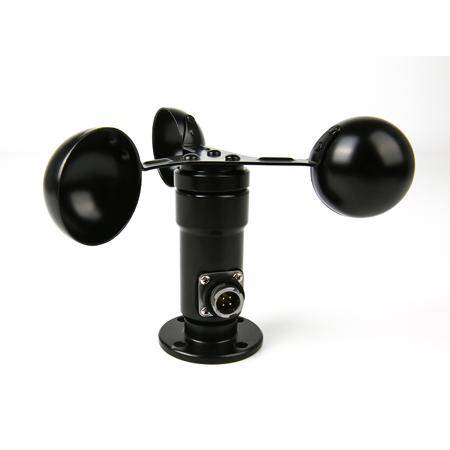 Wind Speed Sensor Voltage Signal 4-20mA Current Output (4-20mA) - 6