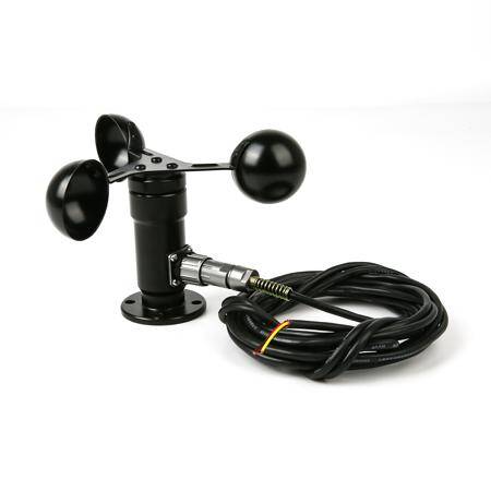 Wind Speed Sensor Voltage Signal 4-20mA Current Output (4-20mA) - 8