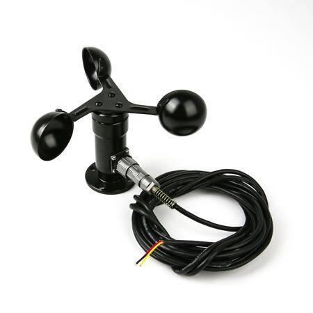 Wind Speed Sensor Voltage Signal 4-20mA Current Output (4-20mA) - 9