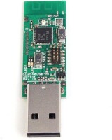 Wireless Zigbee CC2531 Sniffer Bare Board Packet Protocol Analyzer Module - 2