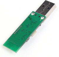 Wireless Zigbee CC2531 Sniffer Bare Board Packet Protocol Analyzer Module - 4