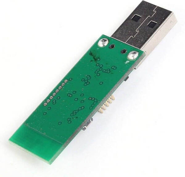 Wireless Zigbee CC2531 Sniffer Bare Board Packet Protocol Analyzer Module - 4